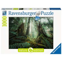 thumb-In the woods - Nature Edition - puzzle of 1000 pieces-1