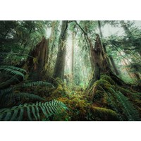 thumb-In het bos - Nature Edition - puzzel van 1000 stukjes-2