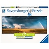 Ravensburger Mystieke regenboog - Java  - panoramische puzzel van  1000 stukjes