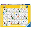 Ravensburger Miffy - Challenge - puzzle de 1000 pièces