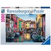 Ravensburger Burano - jigsaw puzzle of 1000 pieces