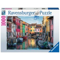 thumb-Burano - jigsaw puzzle of 1000 pieces-1