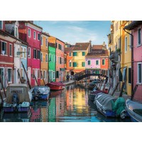 thumb-Burano - puzzel van 1000 stukjes-2