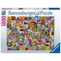 thumb-99 Bees  - puzzle of 1000 pieces-1