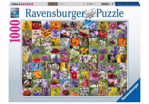  Ravensburger 99 Abeilles - 1000 pièces 