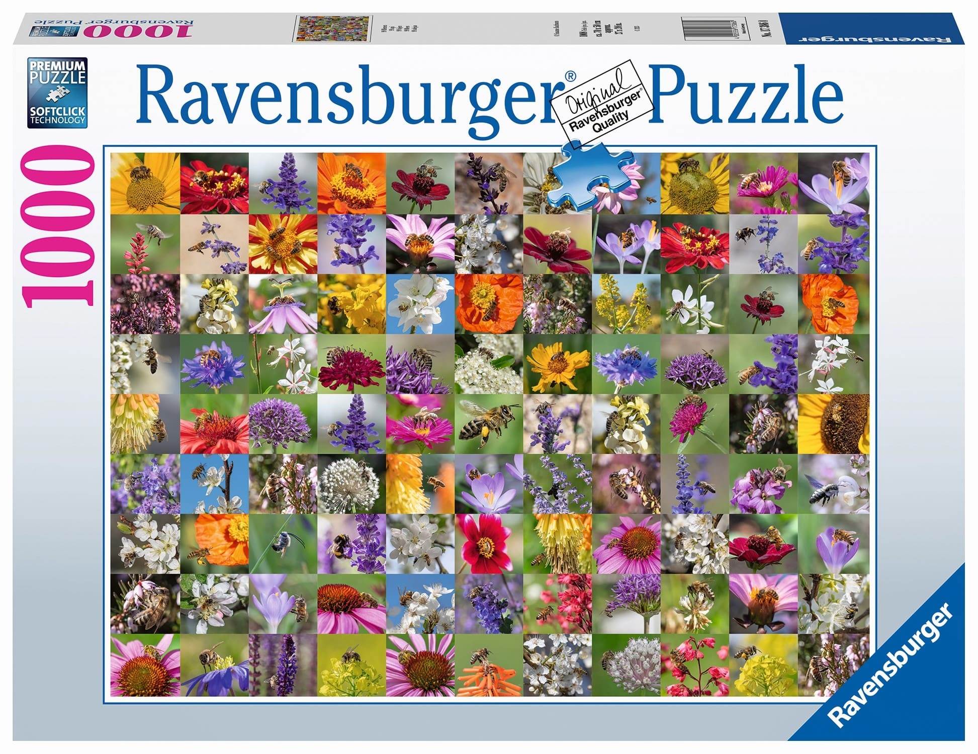 Ravensburger Disney Panorama Puzzle 1000 Pieces EXCELLENT PREOWNED!!
