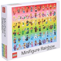 thumb-LEGO - Minifigure Rainbow - puzzle - 1000 pièces-3