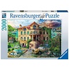 Ravensburger Manoir au fil du temps - puzzle de 2000 pièces