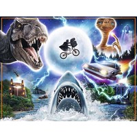 thumb-Welcome to Extraordinary - Universal & Amblin - puzzle de 2000 pièces-2