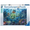 Ravensburger Underwater magic - puzzle of 2000 pieces