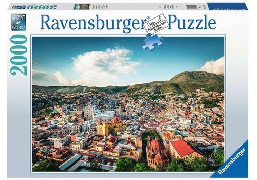  Ravensburger Koloniale Stad Guanajuato - 2000 stukjes 