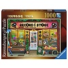 Ravensburger Vintage Vinyl - puzzle of 1000 pieces