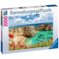 thumb-Enchantement dans l'Algarve, Portugal - puzzle de 1000 pièces-3