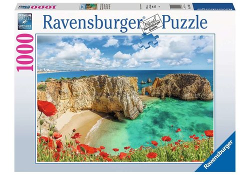  Ravensburger Enchantement dans l'Algarve - 1000 pièces 
