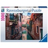 Ravensburger Autumn in Venice - jigsaw puzzle of 1000 pieces