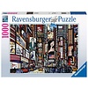 Ravensburger Colourful New York - puzzle of 1000 pieces