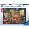 Ravensburger Nostalgic Toys - puzzle of 1000 pieces