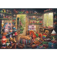 thumb-Nostalgic Toys - puzzle of 1000 pieces-2