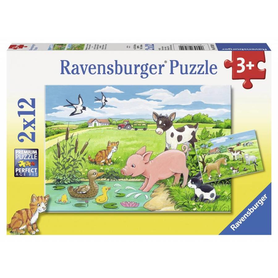 Buying cheap Jan van Haasteren Puzzles? Wide choice! - Puzzles123