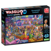 Jumbo Wasgij Mystery 25 - The Eurosound Contest - 1000 pieces