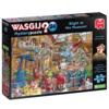 Jumbo Wasgij Mystery 24 - Blight at the museum - 1000 pieces