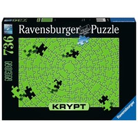 thumb-Krypt - Neon Vert - puzzle de 736 pièces-1