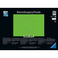 thumb-Krypt - Neon Groen - puzzel van 736 stukjes-2