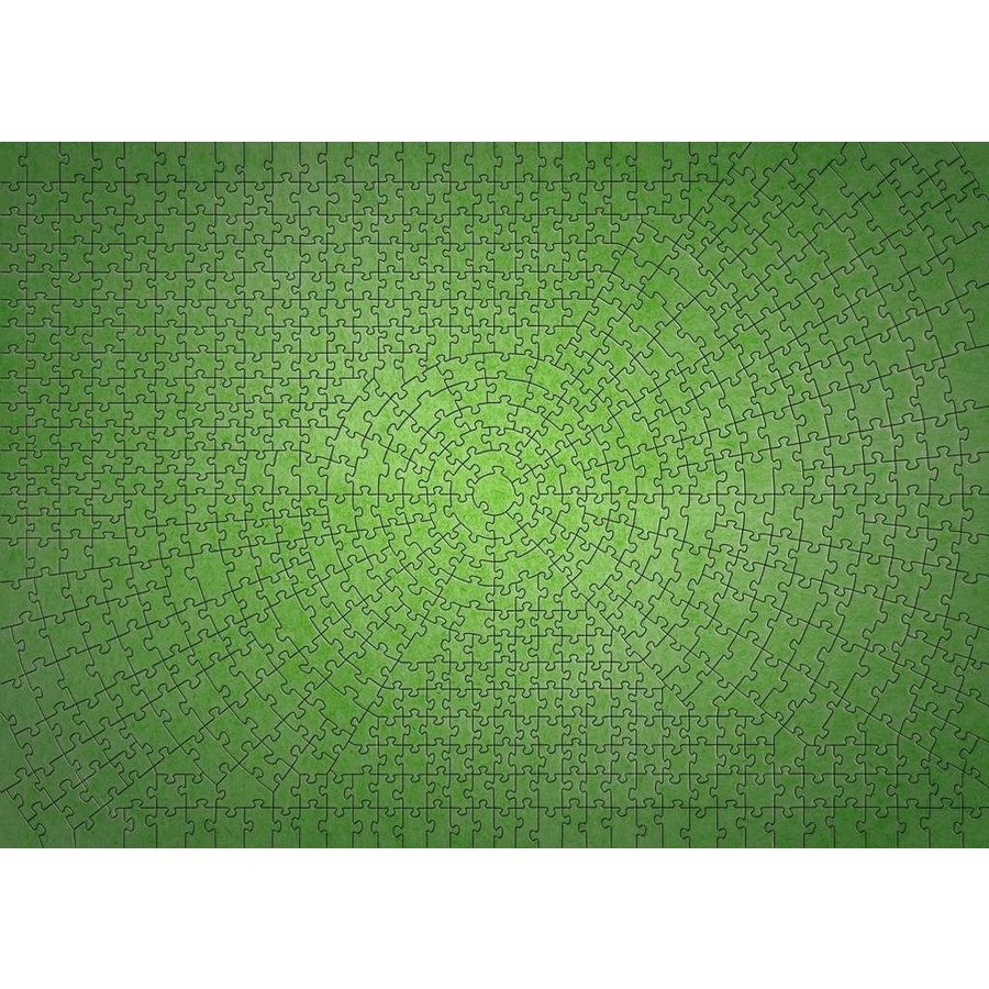 Krypt - Neon Groen - puzzel van 736 stukjes-3