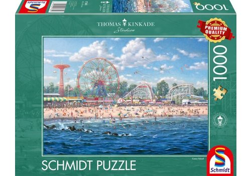  Schmidt Coney Island - 1000 pieces 