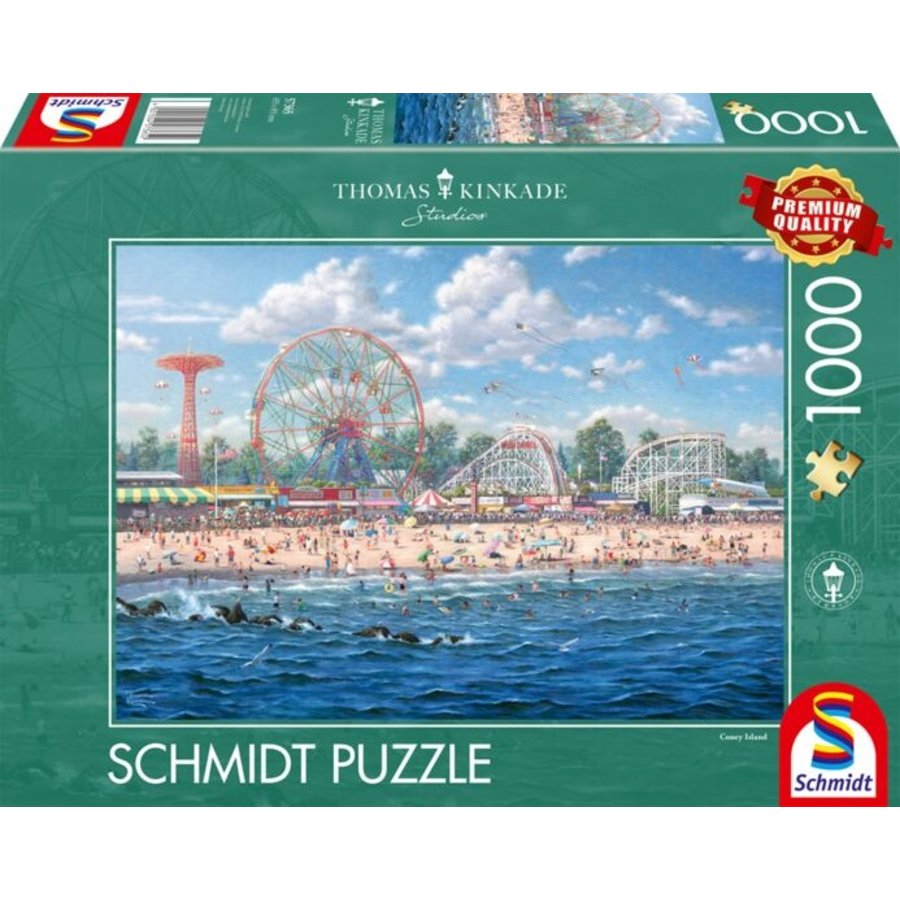 Buying cheap Schmidt Puzzles? Wide choice! - Puzzles123