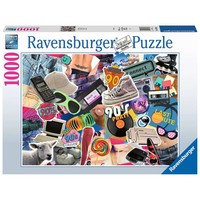 thumb-Les années 90 - puzzle de 1000 pièces-1