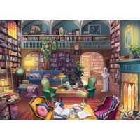 thumb-Dream Library - 500 XL pieces-2