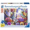 Ravensburger Superb night owls - 300 XXL pieces