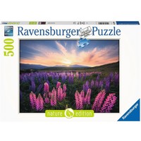 thumb-Lupids In Bloom - jigsaw puzzle of 500 pieces-1