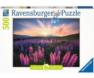 Ravensburger Lupids In Bloom - jigsaw puzzle of 500 pieces