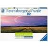 Ravensburger Summer thunderstorms - jigsaw puzzle of 500 pieces