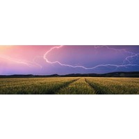 thumb-Summer thunderstorms - jigsaw puzzle of 500 pieces-1