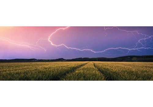  Ravensburger Zomers onweer  - 500 stukjes 