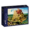 Bluebird Puzzle Pieter Bruegel - Toren van Babel, 1563  - puzzel van 3000 stukjes