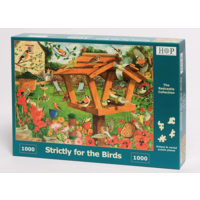 thumb-Strictly for the Birds - puzzle de 1000 pièces-2