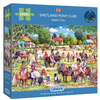 Gibsons Shetland Pony Club - 250 XL pieces jigsaw puzzle