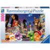 Ravensburger Gelini at Times Square - Jigsaw 1000 pieces