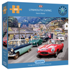 Gibsons Lynmouth Living - 500 pieces jigsaw puzzle