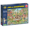Jumbo Festival de la mi-été - Jan van Haasteren - puzzle de 1000 pièces