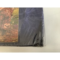 thumb-Licht beschadigd - Dierentotem - puzzel van 4000 stukjes-4