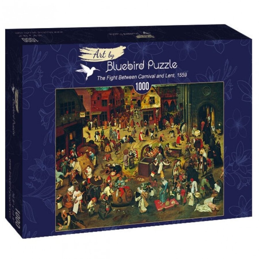 Acheter des Bluebird Puzzels bon marché? Vaste choix! - Puzzles123