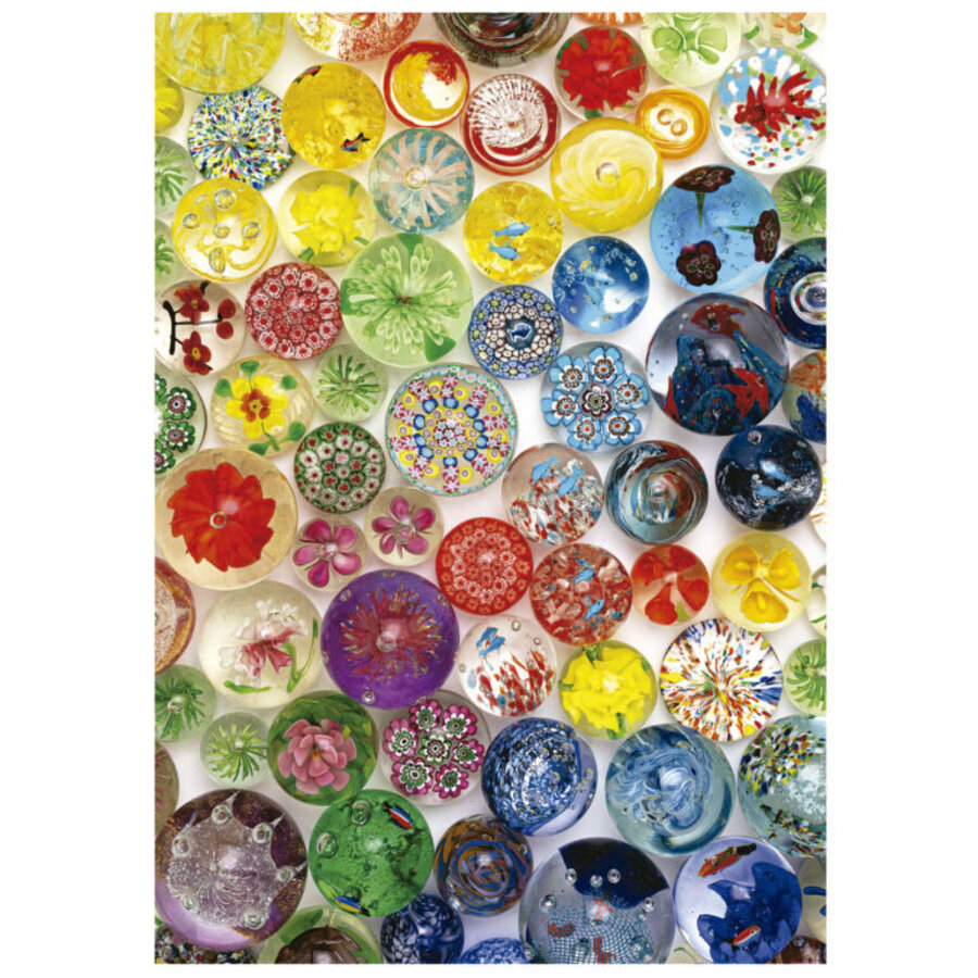 Fantasy Balls - jigsaw puzzle of 500 pieces-2