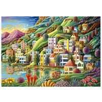 thumb-Puerto Escondido - jigsaw puzzle of 500 pieces-2