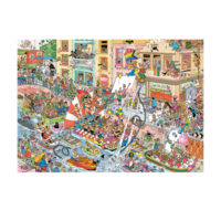 thumb-Celebrate Pride - Jan van Haasteren - puzzle of 1000 pieces-2