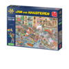 Jumbo Celebrate Pride - Jan van Haasteren - puzzle of 1000 pieces